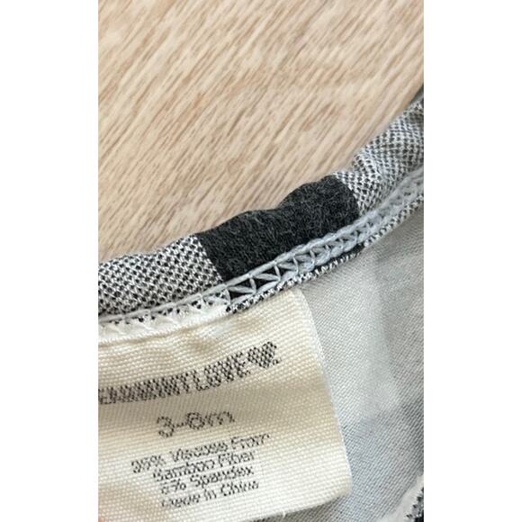 SpearmintLOVE bamboo sleeveless bodysuit - 3-6m - Picture 2 of 3